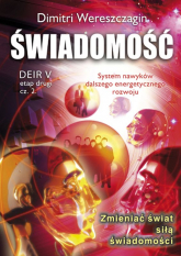 Świadomość etap 2. DEIR V. Część 2 wyd. 3 -  | mała okładka