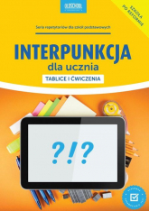 Interpunkcja dla ucznia tablice i ćwiczenia -  | mała okładka