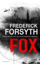 Fox - Frederick Forsyth | mała okładka