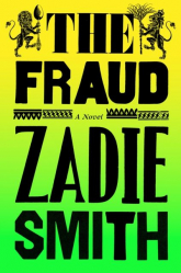 The Fraud. The Instant wer. angielska - Zadie Smith | mała okładka