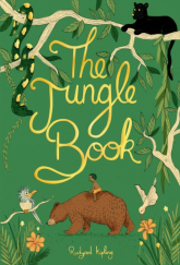 The Jungle Book wer. angielska - Kipling Rudyard | mała okładka