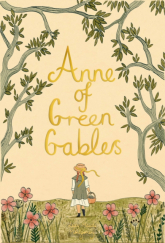 Anne of Green Gables wer. angielska - Lucy Maud Montgomery | mała okładka