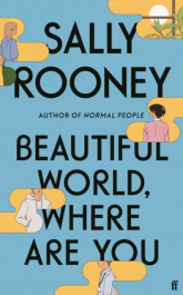 Beautiful World, Where Are You wer. angielska - Sally Rooney | mała okładka