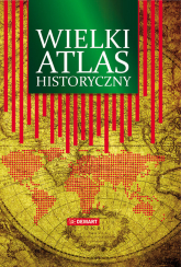Wielki atlas historyczny - Opracowanie Zbiorowe | mała okładka