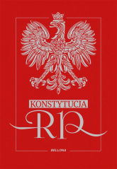 Konstytucja Rzeczypospolitej Polskiej - Opracowanie Zbiorowe | mała okładka