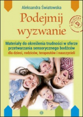 Podejmij wyzwanie - Aleksandra Światowska | mała okładka