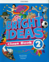 Bright Ideas 2 Class Book and app Pack - Charrington Mary, Covill Charlotte | mała okładka