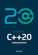 C++20. Laboratorium -  | mała okładka