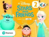 My Disney Stars and Friends 2. Student's Book + eBook with digital resources - Harper Kathryn, Perrett Jeanne | mała okładka