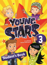 Young Stars 3 Student'S Book - Malkogianni Marileni, T.J. Mitchell | mała okładka