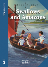 Swallows And Amazons Student'S Pack (With CD+Glossary) - Arthur Ransome | mała okładka