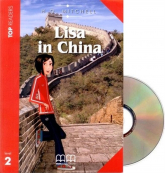 Lisa In China Student'S Pack (With CD+Glossary) - T.J. Mitchell | mała okładka