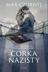 Córka nazisty wyd. specjalne - Max Czornyj | mała okładka