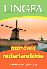 Rozmówki niderlandzkie ze słownikiem i gramatyką wyd. 5 - Opracowanie Zbiorowe | mała okładka