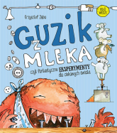 Guzik z mleka - Krzysztof Zięba | mała okładka