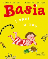 Basia i upał w zoo. Basia - Zofia Stanecka | mała okładka