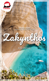 Zakynthos. Pascal Lajt - Jarosław Budny | mała okładka