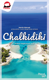 Chalkidiki. Pascal Lajt -  | mała okładka