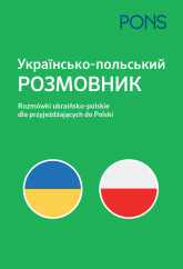 Rozmówki dla przyjezdnych ukraińsko-polski - Opracowanie Zbiorowe | mała okładka