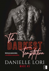 The Darkest Temptation. Made. Tom 3 - Danielle Lori | mała okładka
