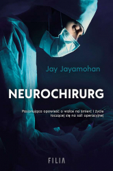 Neurochirurg wyd. kieszonkowe - Jay Jayamohan | mała okładka