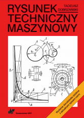 Rysunek techniczny maszynowy -  | mała okładka