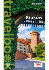 Kraków. Travelbook - Krzysztof Bzowski | mała okładka