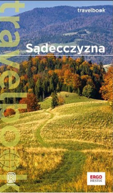 Sądecczyzna. Travelbook -  | mała okładka