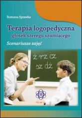 Terapia logopedyczna głosek szeregu szumiącego -  | mała okładka