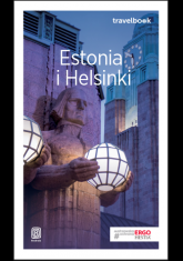 Estonia i helsinki travelbook wyd. 2 - Andrzej Kłopotowski | mała okładka