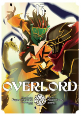 Overlord. Tom 13 - Kugane Maruyama | mała okładka
