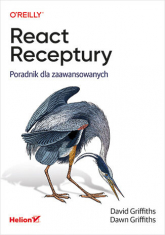 React. Receptury. Poradnik dla zaawansowanych -  | mała okładka