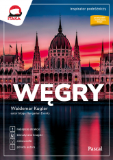 Węgry. Inspirator podróżniczy - Waldemar Kugler | mała okładka