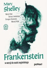 Frankenstein. W wersji do nauki angielskiego wyd. 2022 - Mary Shelley | mała okładka