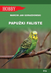 Papużki faliste wyd. 3 - Gorazdowski Marcin Jan | mała okładka