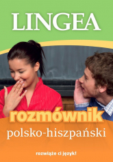 Rozmównik polsko-hiszpański wyd. 3 - Opracowanie Zbiorowe | mała okładka