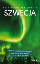 Szwecja praktyczny przewodnik - Hartwińska Aldona | mała okładka