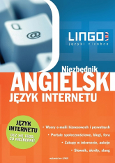 Angielski język internetu niezbędnik -  | mała okładka