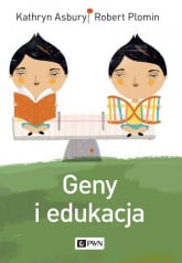 Geny i edukacja -  | mała okładka