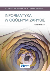 Informatyka w ogólnym zarysie wyd. 2022 - Mariusz Rogulski | mała okładka