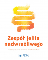 Zespół jelita nadwrażliwgo - Mirosława Gałęcka | mała okładka