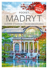 Madryt lonely planet - Opracowanie Zbiorowe | mała okładka