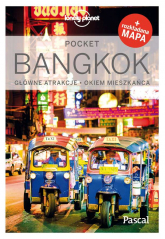 Bangkok pocket lonely planet - Opracowanie Zbiorowe | mała okładka