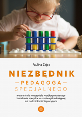 Niezbędnik pedagoga specjalnego Materiały dla nauczyciela współorganizującego kształcenie specjalne w szkole ogólnodostępnej lub z oddziałami integracyjnymi -  | mała okładka