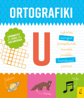 Ćwiczenia z U. Ortografiki - Małgorzata Korbiel | mała okładka