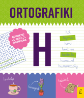 Ćwiczenia z H. Ortografiki - Małgorzata Korbiel | mała okładka