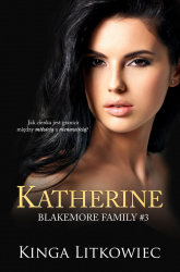 Katherine. Blakemore Family. Tom 3 -  | mała okładka