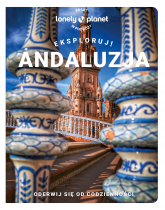 Experience Andalucia. Lonely planet - Opracowanie Zbiorowe | mała okładka