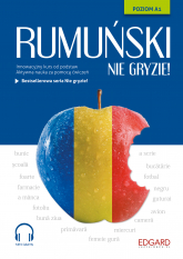 Rumuński nie gryzie! wyd. 2 - Ivancu Emilia, Tomasz Klimkowski | mała okładka