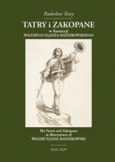 Tatry i Zakopane w ilustracji Walerego Eljasza-Radzikowskiego -  | mała okładka